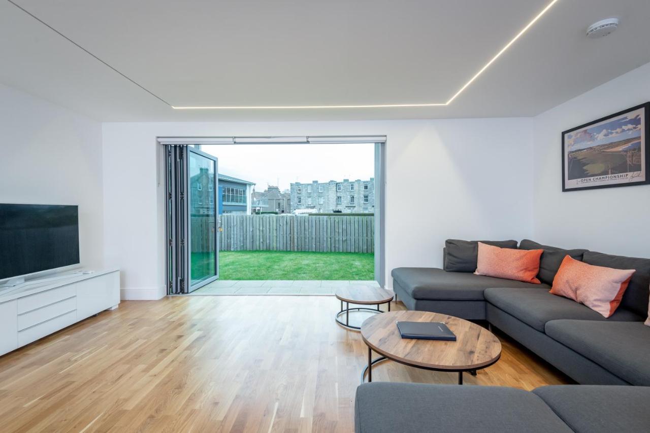 Luxury Apartment With Garden, And Putting Green St Andrews Chambre photo