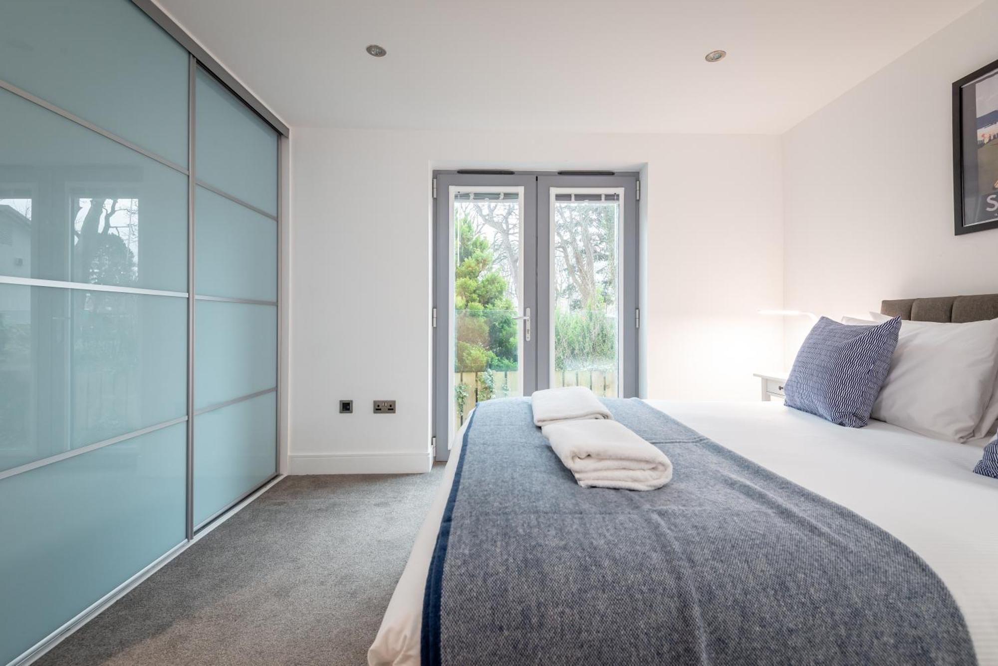 Luxury Apartment With Garden, And Putting Green St Andrews Chambre photo